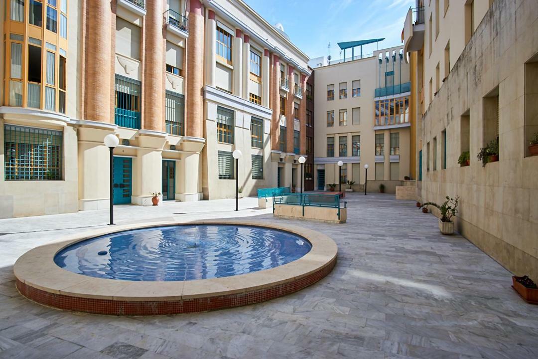 San Jacinto Triana Suite By Valcambre เซบีญา ภายนอก รูปภาพ