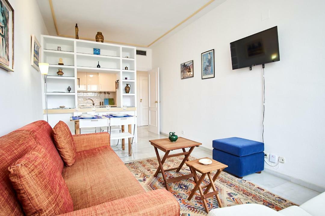 San Jacinto Triana Suite By Valcambre เซบีญา ภายนอก รูปภาพ