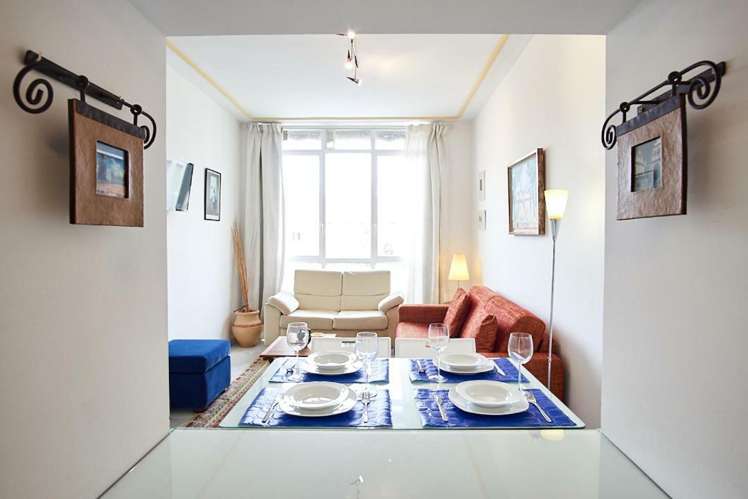 San Jacinto Triana Suite By Valcambre เซบีญา ภายนอก รูปภาพ